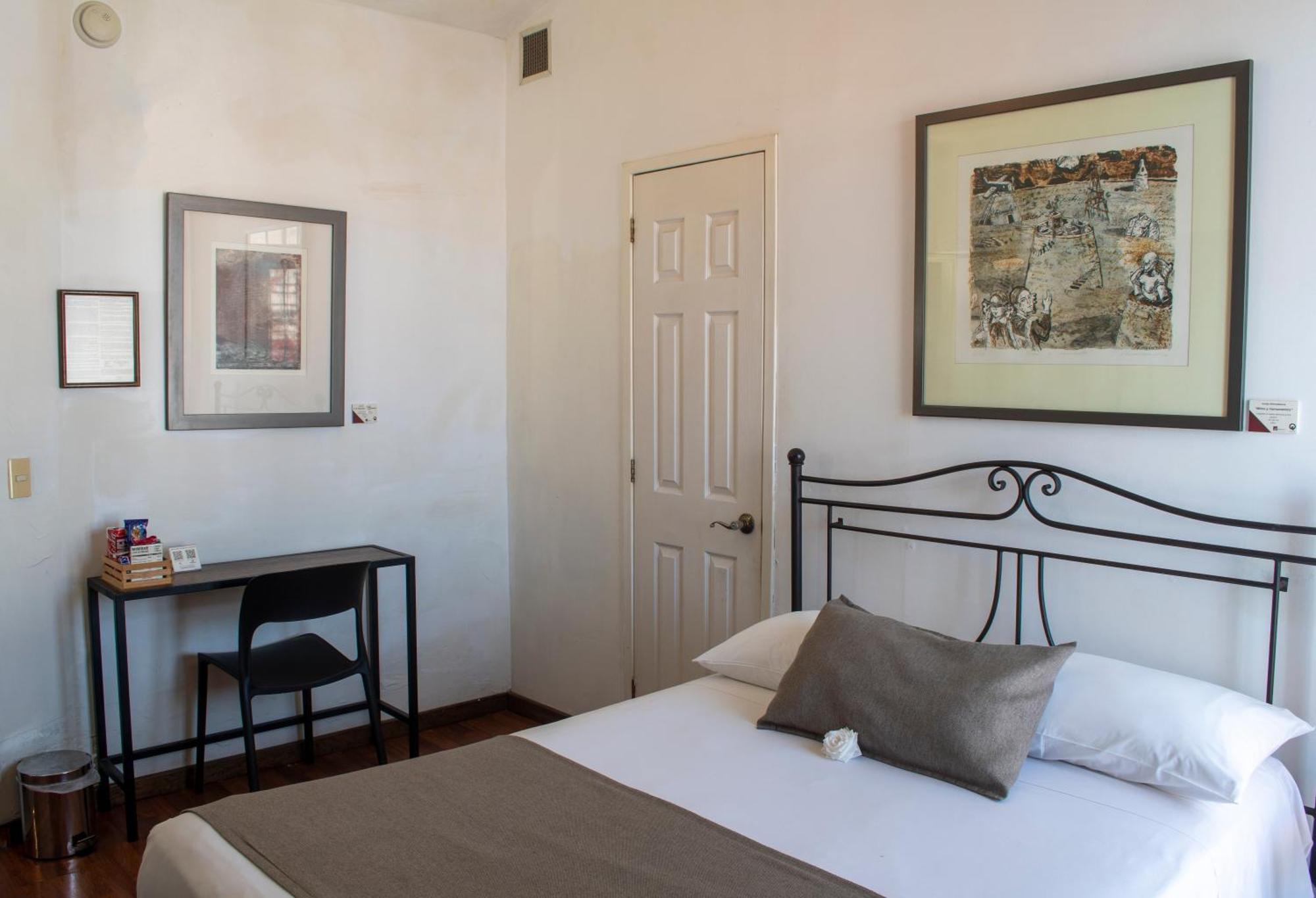 Portico Hotel & Galeria Morelia Eksteriør billede