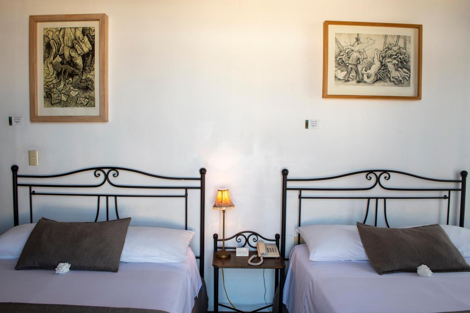 Portico Hotel & Galeria Morelia Eksteriør billede