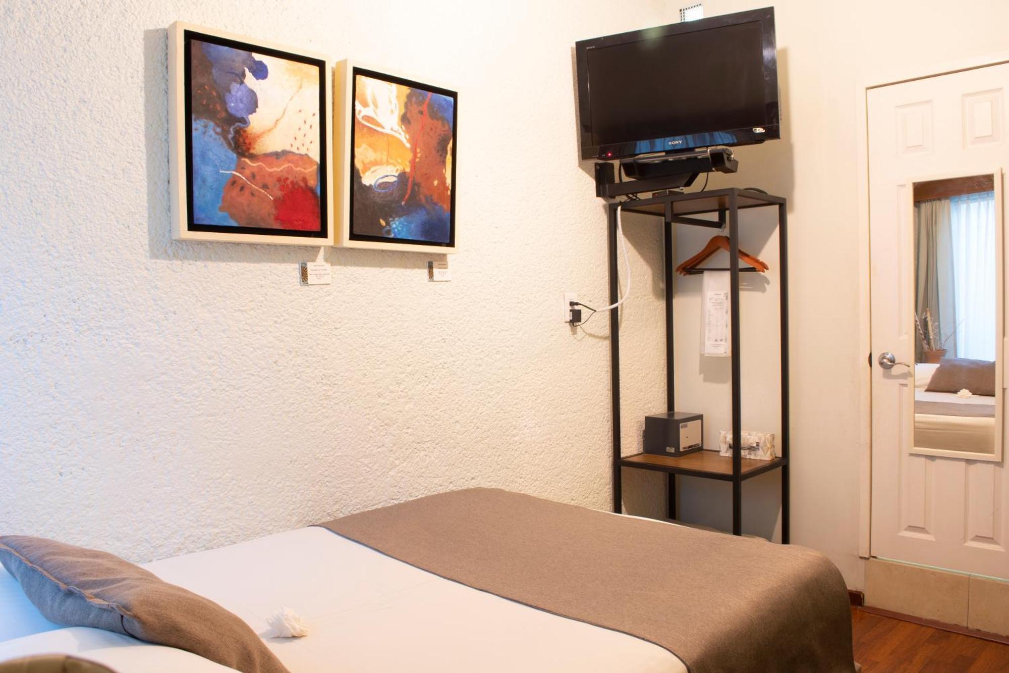 Portico Hotel & Galeria Morelia Eksteriør billede